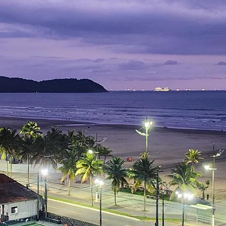 Apto Frente Mar Em Praia Grande Exterior photo
