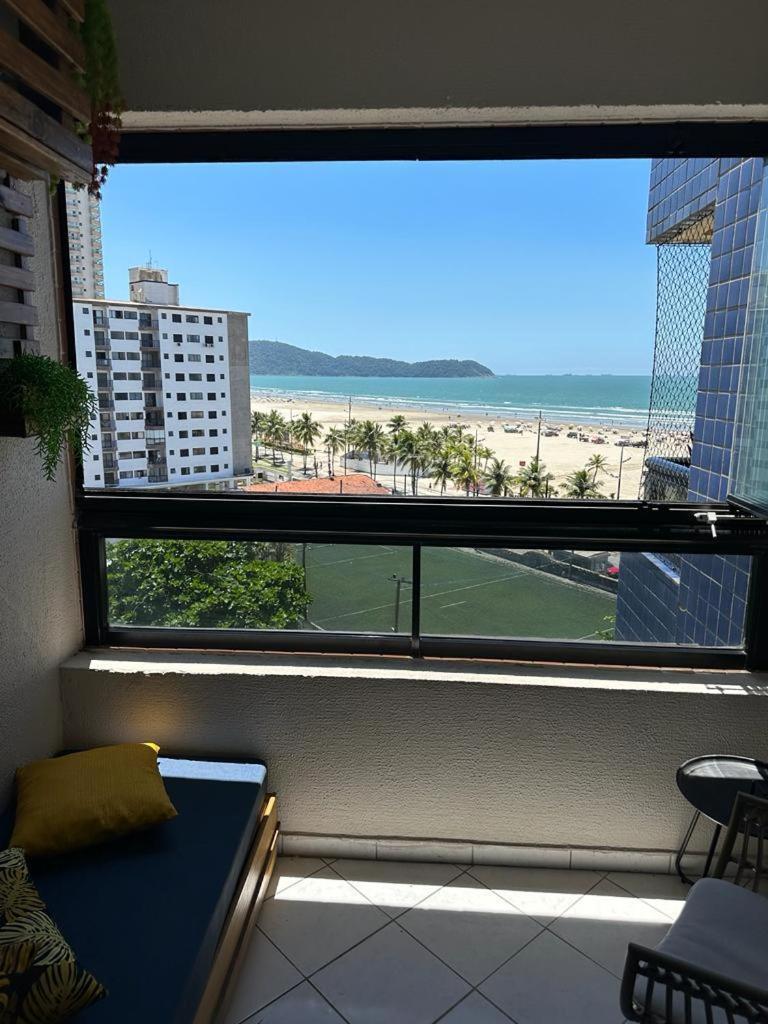 Apto Frente Mar Em Praia Grande Exterior photo